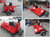 ATV Slagklippare 15HK Bensin Rear wheel